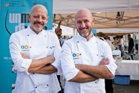 show cooking un mare divino